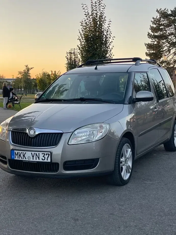 Škoda Roomster — imagine 3