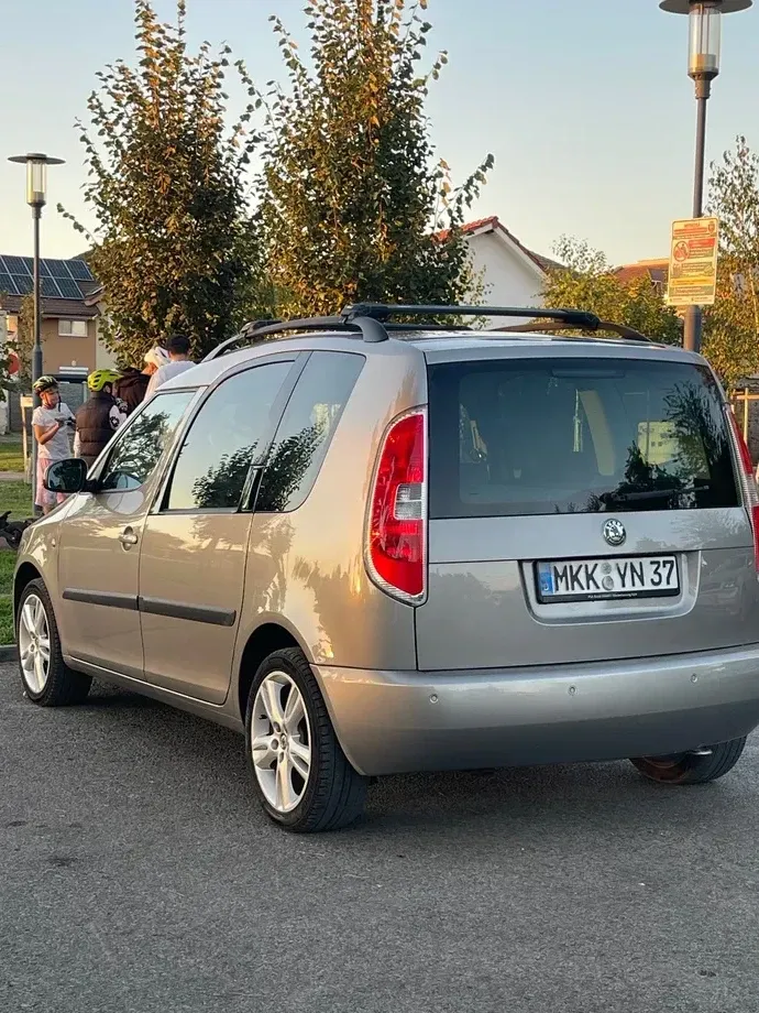 Škoda Roomster — imagine 7