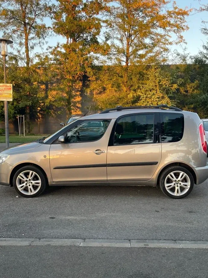 Škoda Roomster — imagine 5