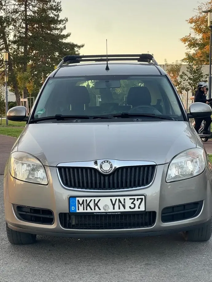 Škoda Roomster — imagine 2