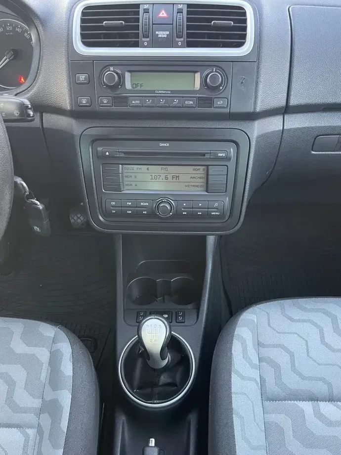 Škoda Roomster — imagine 9