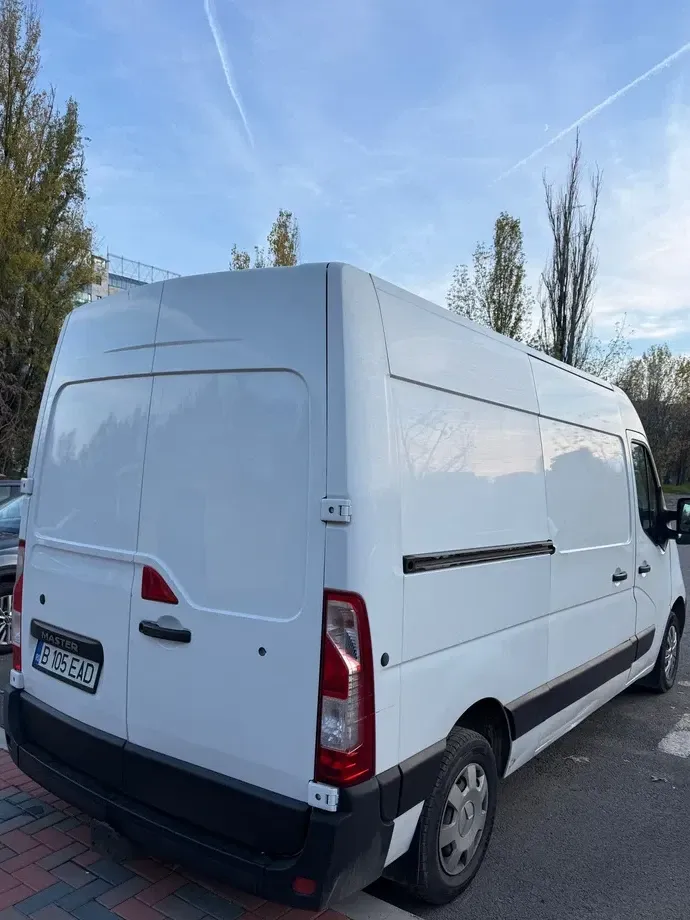 Renault Master — imagine 2