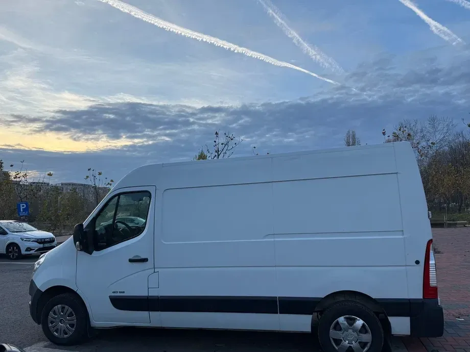 Renault Master — imagine 6