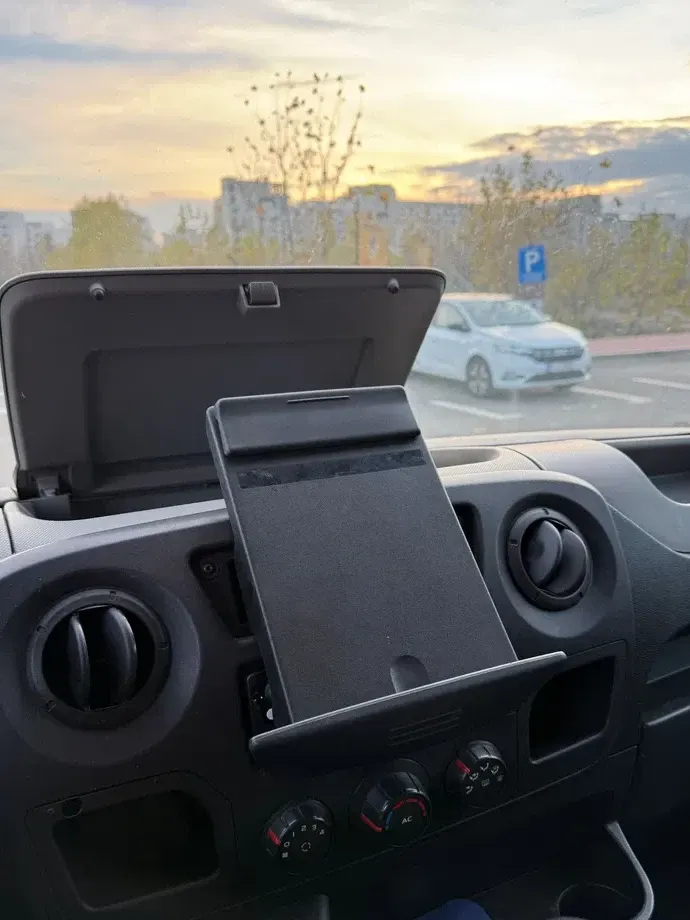 Renault Master — imagine 8