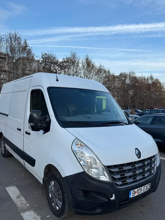 Renault Master — imagine 3
