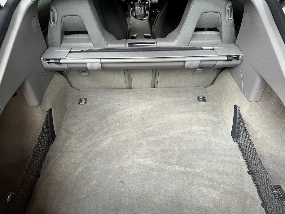 Porsche Panamera 4S PDK — imagine 9