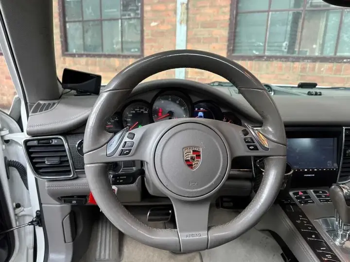 Porsche Panamera 4S PDK