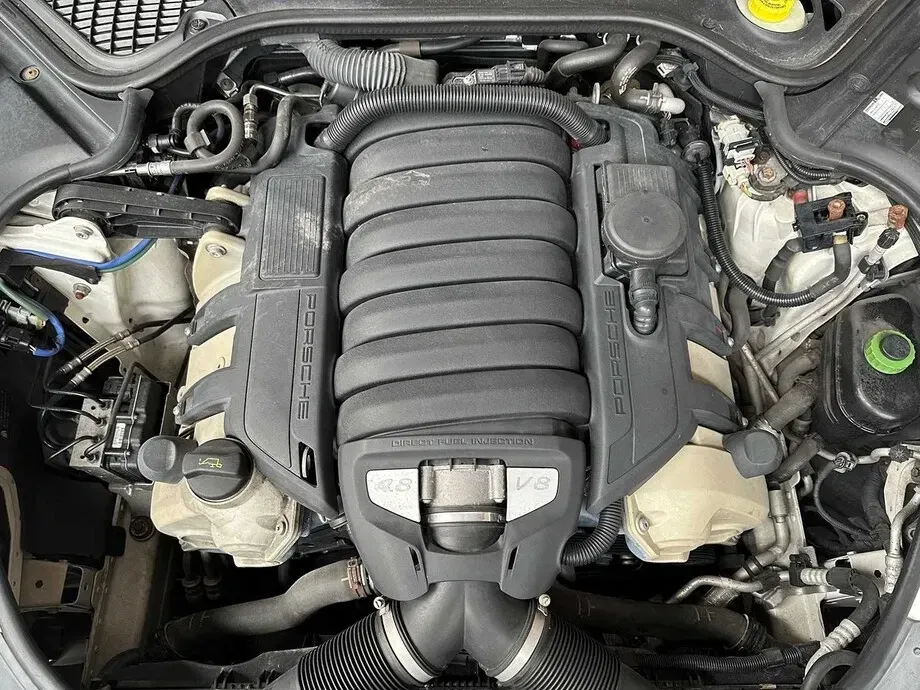 Porsche Panamera 4S PDK — imagine 7