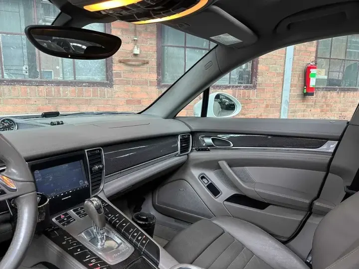 Porsche Panamera 4S PDK