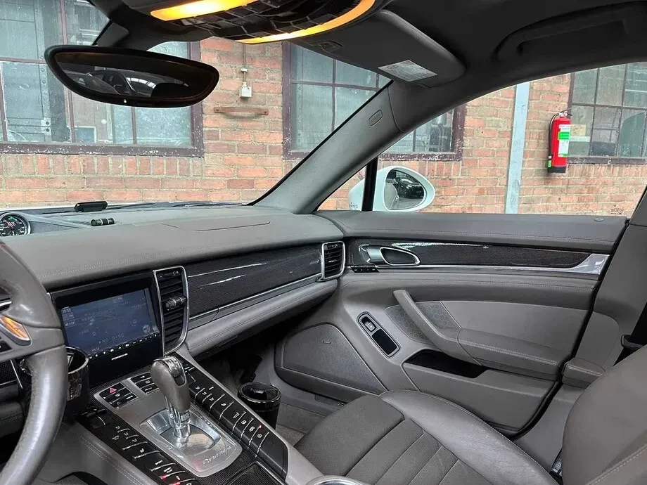 Porsche Panamera 4S PDK — imagine 5
