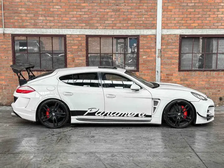 Porsche Panamera 4S PDK