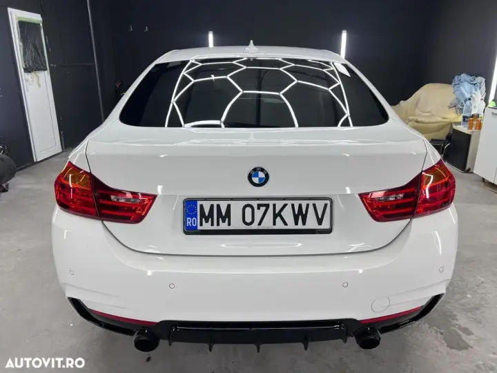 BMW Seria 4 F32/F33/F36 [2013 - 2021] 428i xDrive Sport-Aut. M Sport
