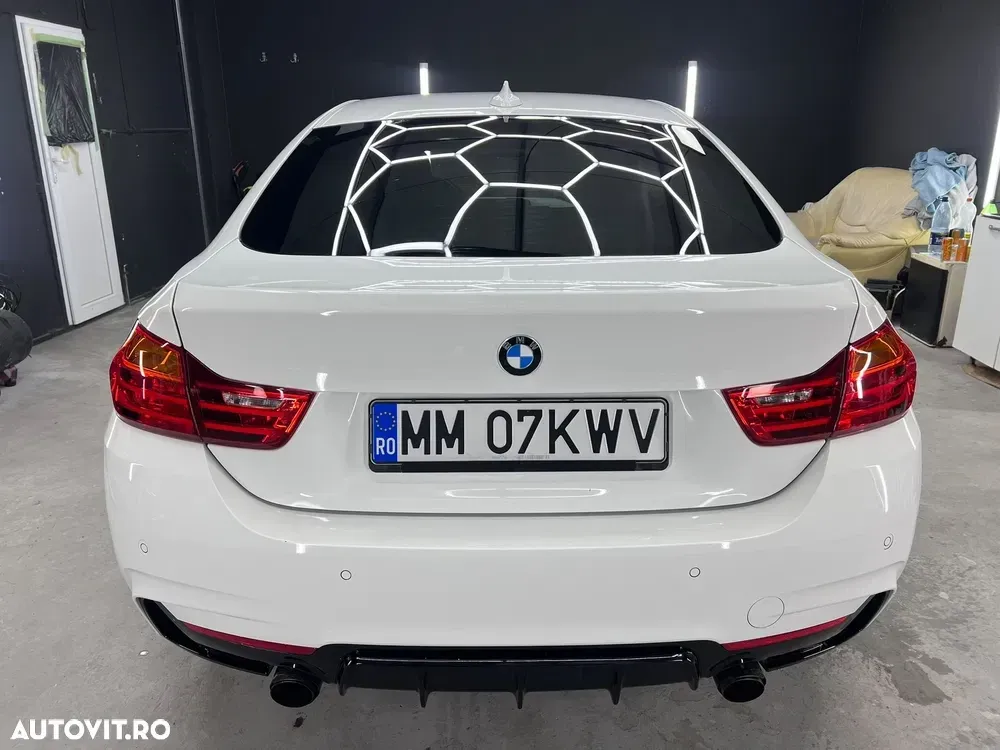 BMW Seria 4 F32/F33/F36 [2013 - 2021] 428i xDrive Sport-Aut. M Sport — imagine 4