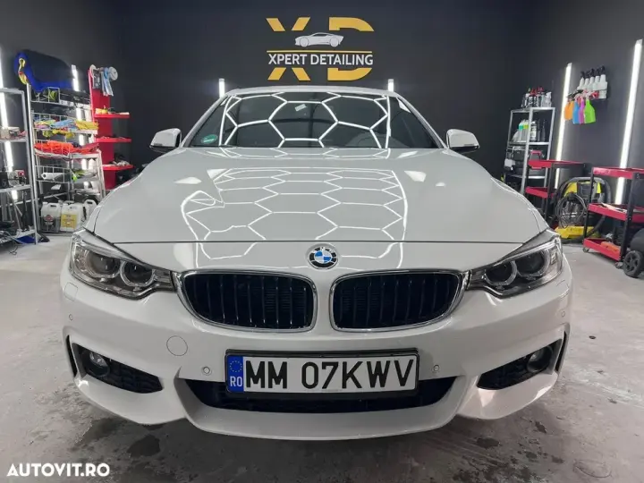 BMW Seria 4 F32/F33/F36 [2013 - 2021] 428i xDrive Sport-Aut. M Sport