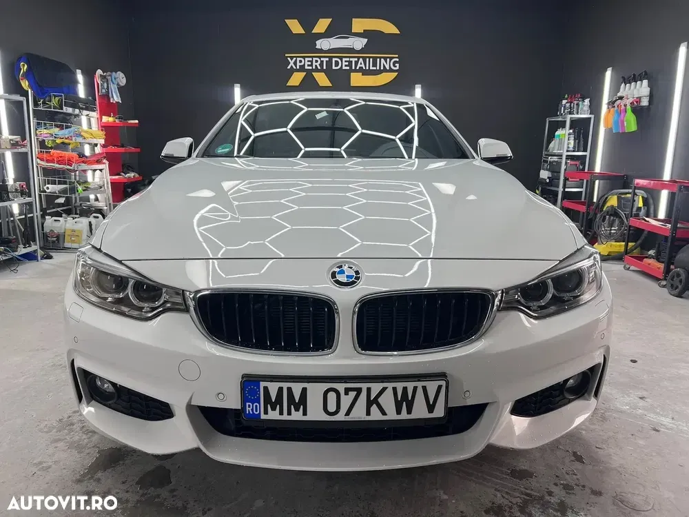 BMW Seria 4 F32/F33/F36 [2013 - 2021] 428i xDrive Sport-Aut. M Sport — imagine 3