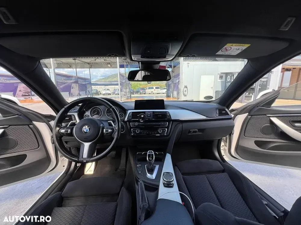 BMW Seria 4 F32/F33/F36 [2013 - 2021] 428i xDrive Sport-Aut. M Sport — imagine 6