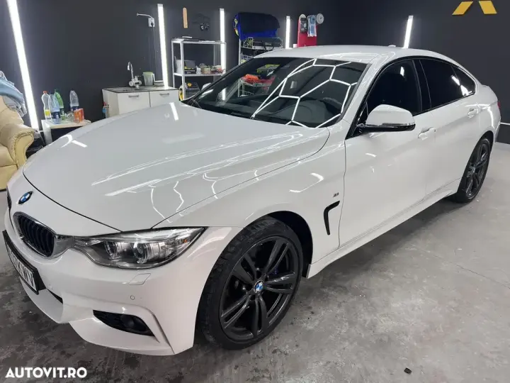 BMW Seria 4 F32/F33/F36 [2013 - 2021] 428i xDrive Sport-Aut. M Sport