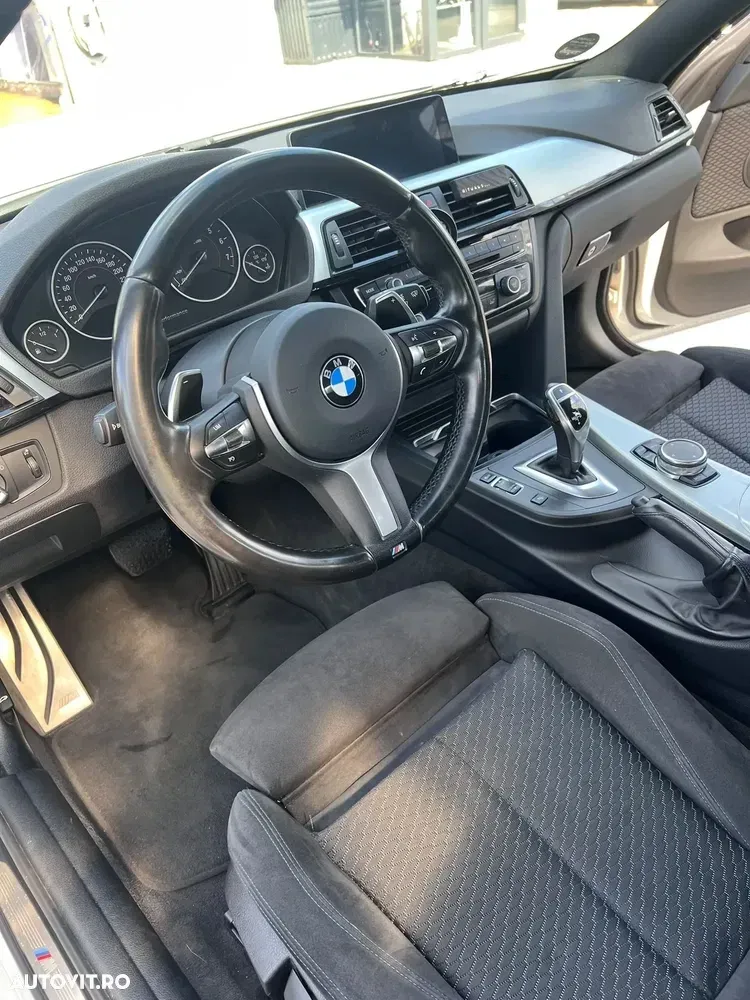 BMW Seria 4 F32/F33/F36 [2013 - 2021] 428i xDrive Sport-Aut. M Sport — imagine 5