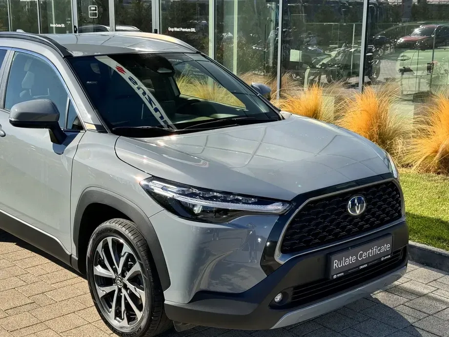 Toyota Corolla Cross 2.0I 4WD Dynamic — imagine 10