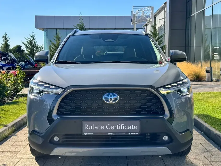 Toyota Corolla Cross 2.0I 4WD Dynamic — imagine 2