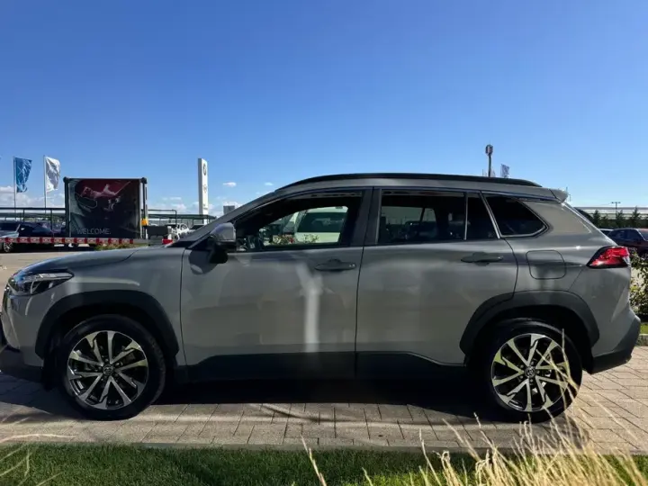 Toyota Corolla Cross 2.0I 4WD Dynamic