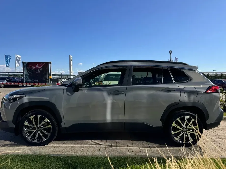 Toyota Corolla Cross 2.0I 4WD Dynamic — imagine 4