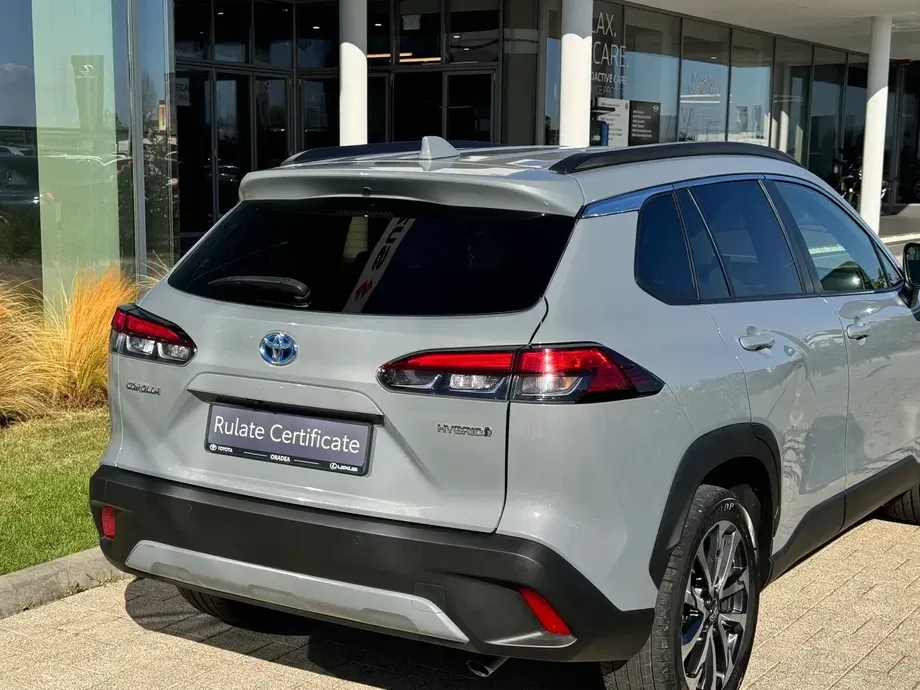 Toyota Corolla Cross 2.0I 4WD Dynamic — imagine 9