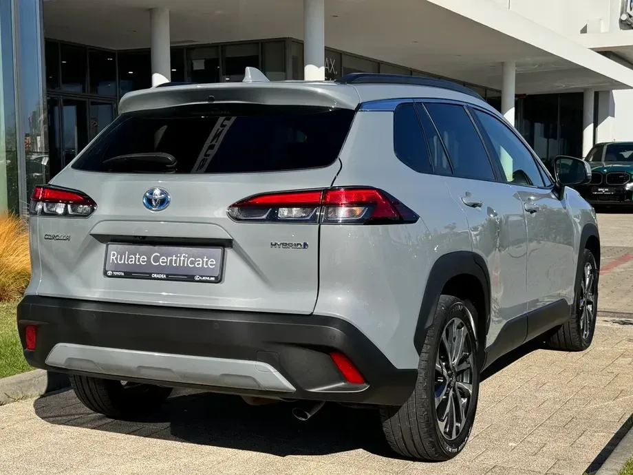 Toyota Corolla Cross 2.0I 4WD Dynamic — imagine 7