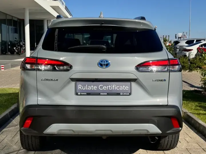 Toyota Corolla Cross 2.0I 4WD Dynamic