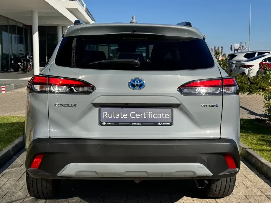 Toyota Corolla Cross 2.0I 4WD Dynamic — imagine 6