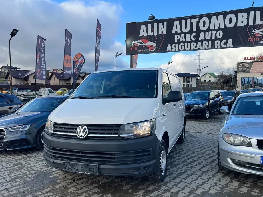 Volkswagen Transporter — imagine 2
