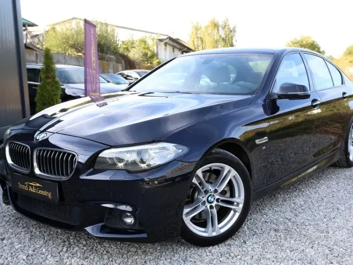 BMW Seria 5 520d Sport-Aut.