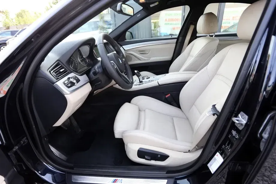 BMW Seria 5 520d Sport-Aut. — imagine 10