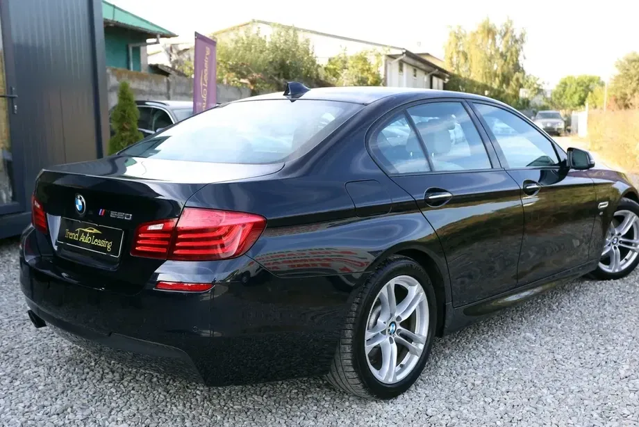 BMW Seria 5 520d Sport-Aut. — imagine 5