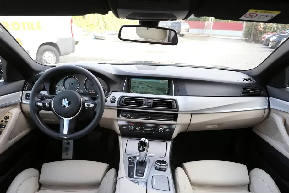 BMW Seria 5 520d Sport-Aut. — imagine 7