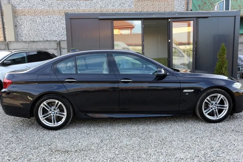BMW Seria 5 520d Sport-Aut. — imagine 6