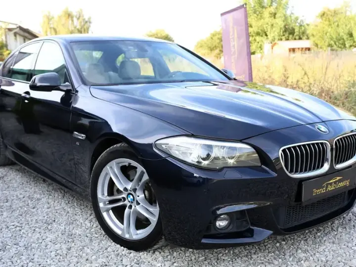 BMW Seria 5 520d Sport-Aut.