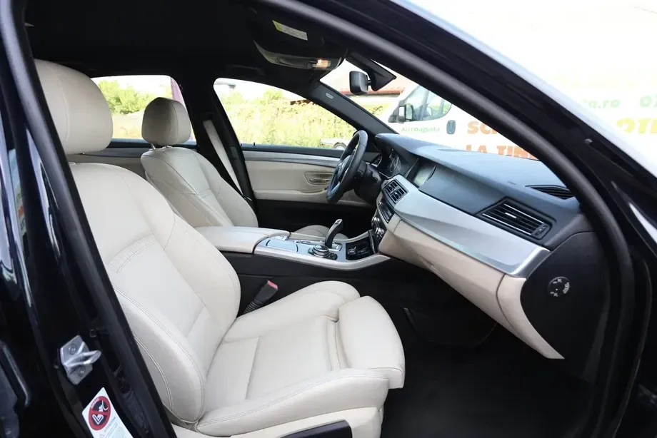 BMW Seria 5 520d Sport-Aut. — imagine 9