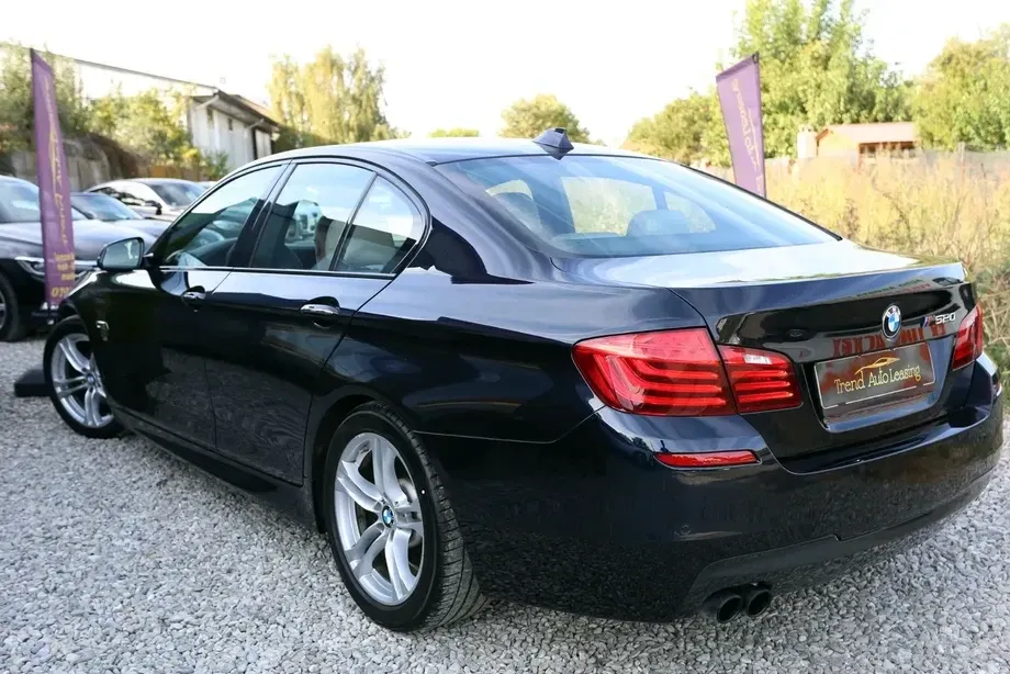 BMW Seria 5 520d Sport-Aut. — imagine 2