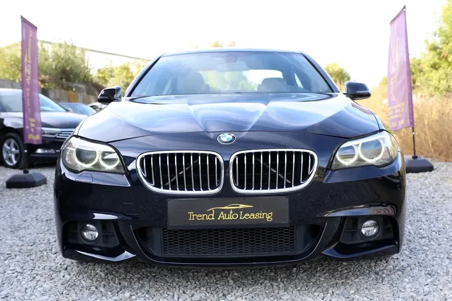 BMW Seria 5 520d Sport-Aut. — imagine 3