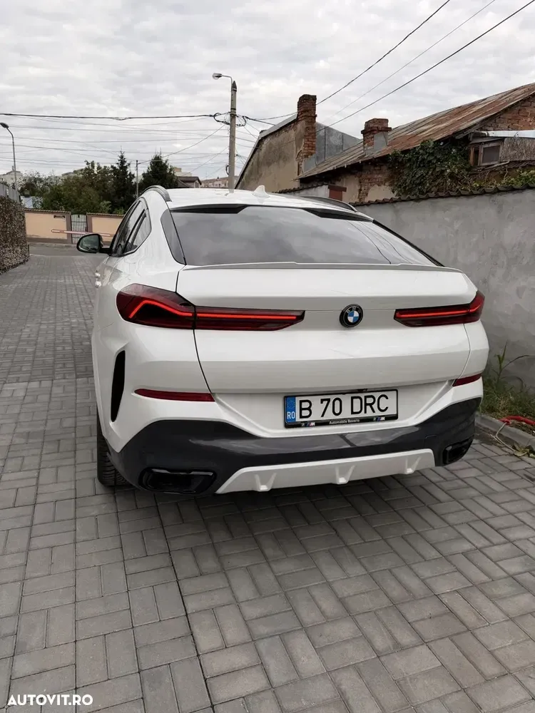 BMW X6 — imagine 6