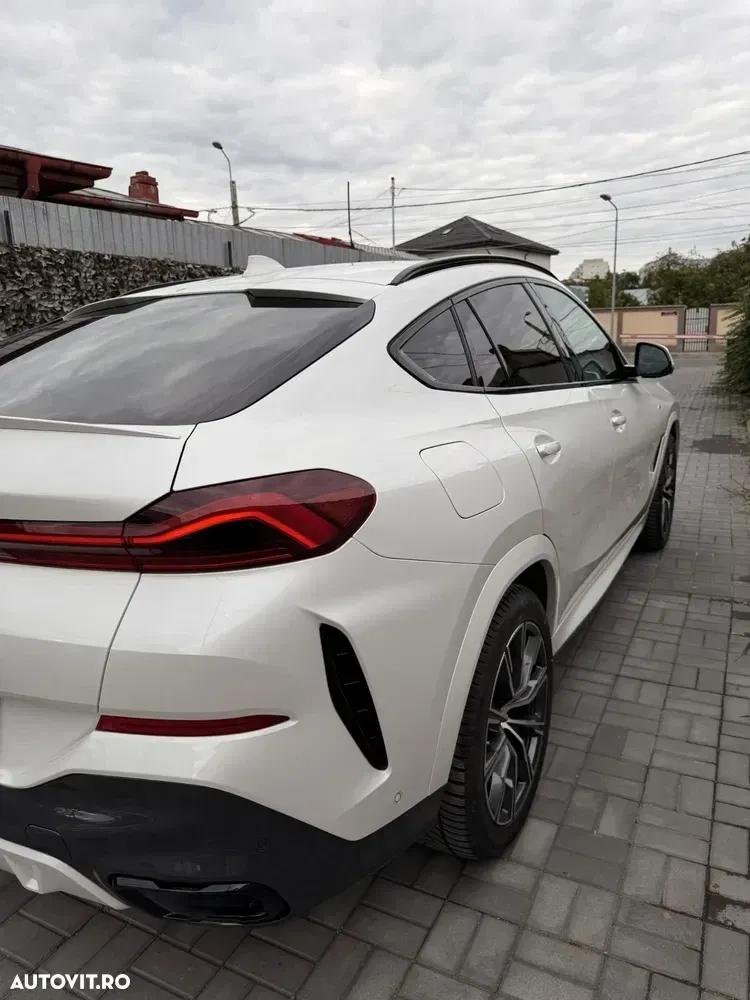 BMW X6 — imagine 4
