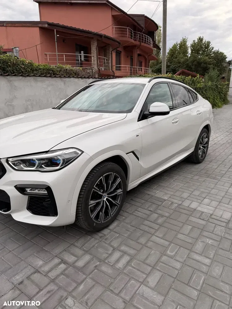 BMW X6 — imagine 5