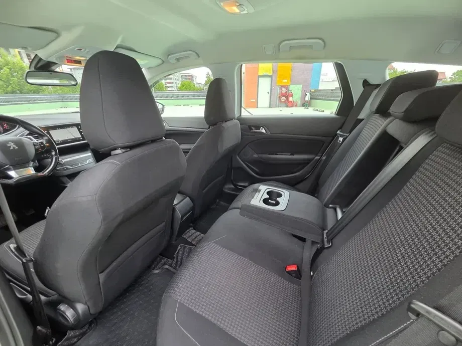 Peugeot 308 II — imagine 7