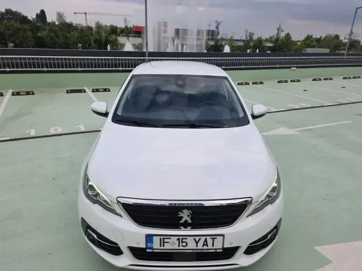 Peugeot 308 II