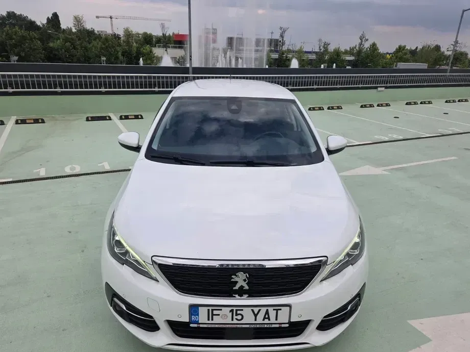 Peugeot 308 II — imagine 3