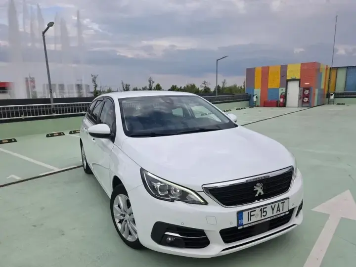 Peugeot 308 II