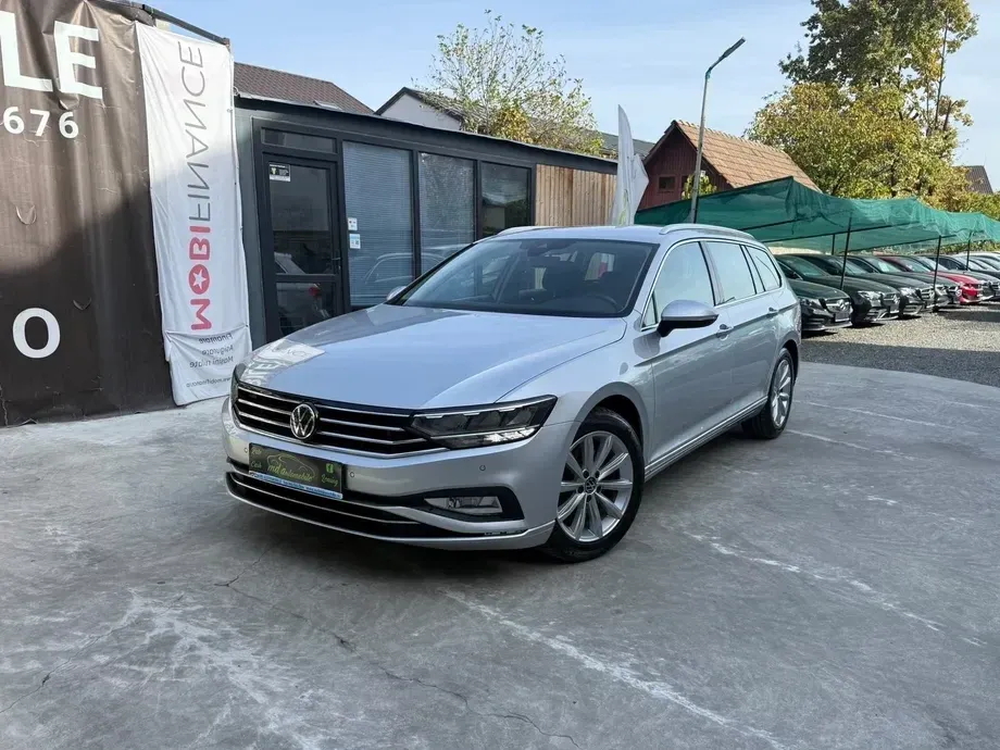 Volkswagen Passat — imagine 2