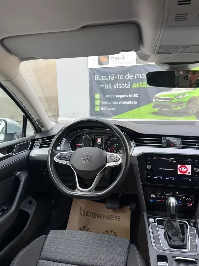 Volkswagen Passat — imagine 5