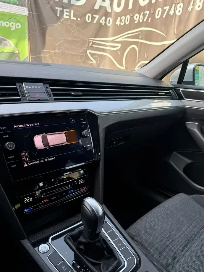 Volkswagen Passat — imagine 7